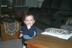 Almost 16 months old