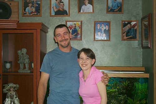 JEF AND SHEILA