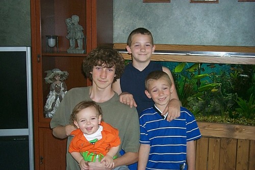 MIKEY,JJ,RYLAN,FAREN