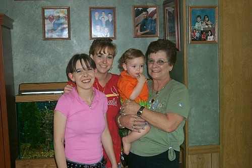 SHEILA, DAWN, ME AND FAREN.JPG
