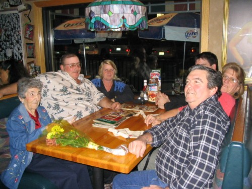 Brent is hiding........