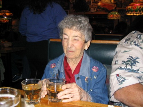 Oh my - I can't drink two.. But I will try.