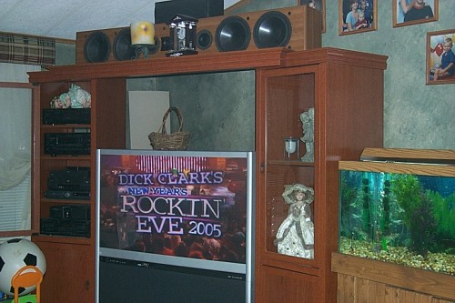 The New Year 2005