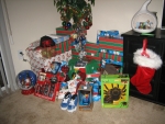 Santa has arrived!