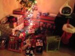 Santa has arrived
