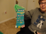 What a sense of humor we all have....Thanks Santa
