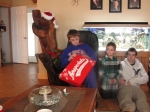 Rylan, Faren and JJ