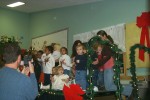 SINGING JINGLE BELLS