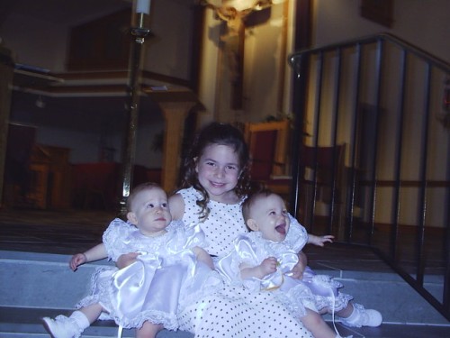 Jade, Nicole and Amber