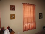NEW CURTAINS AND PICS