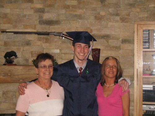 ME, MIKEY AND SHEILA