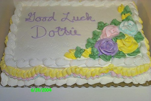The Cake