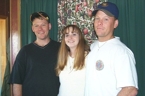 Dusty, Dawn and Randy (I hope)
