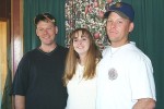 Dusty, Dawn and Randy (I hope)