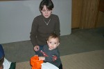 Sheila and Faren