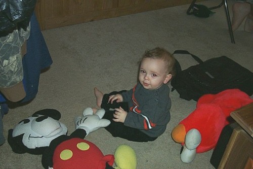 I like Mickey