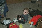 I like Mickey