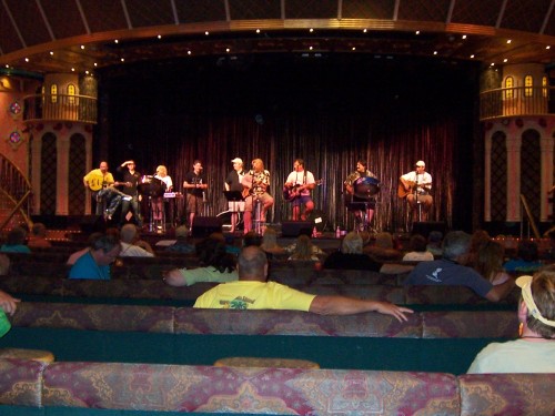 Song writers showcase