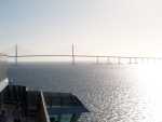 LOOK LARRY, A BRIDGE!!!