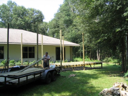 Carol - these board are pretty start from Lowe's