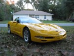 Old yellow