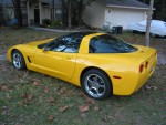 She was a beauty!