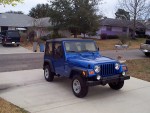 My Jeep before wasting money!
