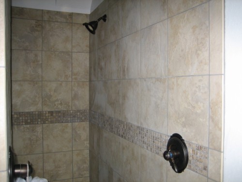 MASTER BATH SHOWER