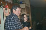 SHEILA AND HER DAD