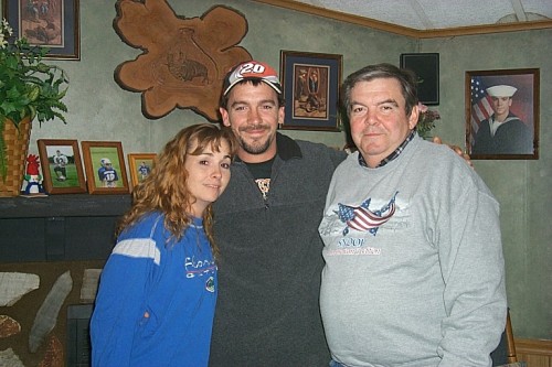 DAWN JEF AND TERRY