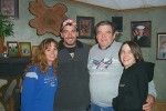 DAWN, JEF, TERRY AND SHEILA