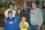 MIKEY, JJ, DAWN, RYLAN, JEF AND TERRY