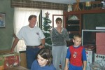 DON, DAWN, SHEILA AND RYLAN