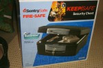 My Safe from Sheila and Faren