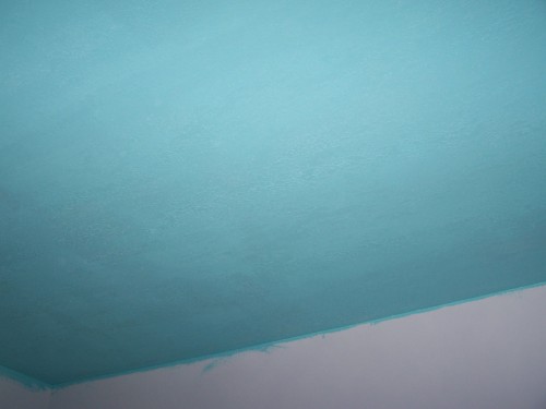 Master Bath Ceiling
