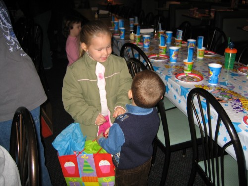 LITTLE GIRL FRIEND FROM DAY CARE