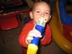FAVORITE TOY FROM JEF AND FAMILY