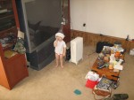 FAREN HAD TO GIVE IT A TRY