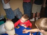 LITTLE ONES PLAYING CARDS