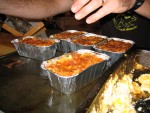 THE FAMOUS MAC AND CHEESE WITH "CORNERS"