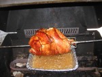 Carol's rotiserre bird