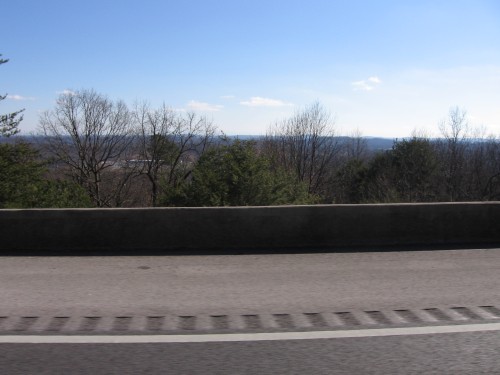 Pics of the Smokey Mtns from Nashville to Charlotte