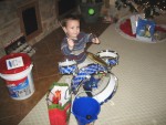 FROM AUNT DAWN AND UNCLE JEF