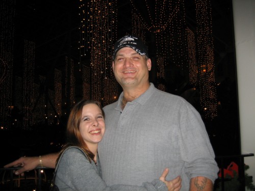 SHEILA AND ELVIS.JPG