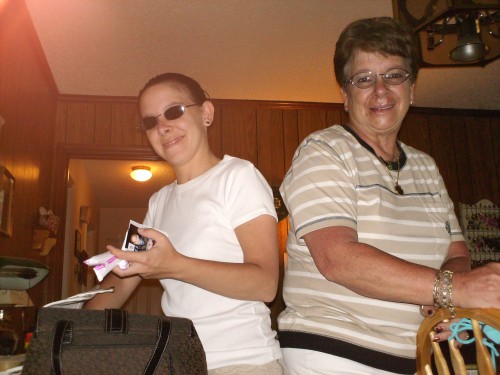 SHEILA AND ME