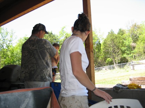 FAREN PEEING