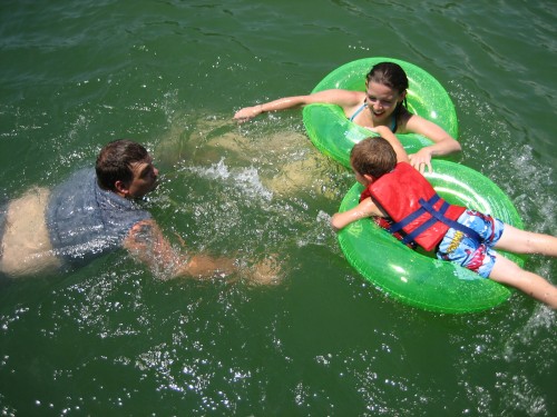 ELVIS JUST WENT DOWN SLIDE