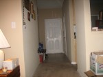 HALL TO FRONT DOOR
