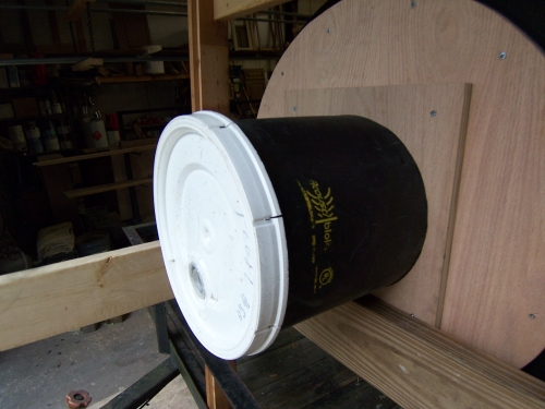 I'm working on a "silencer".
