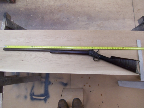 Antique Gun